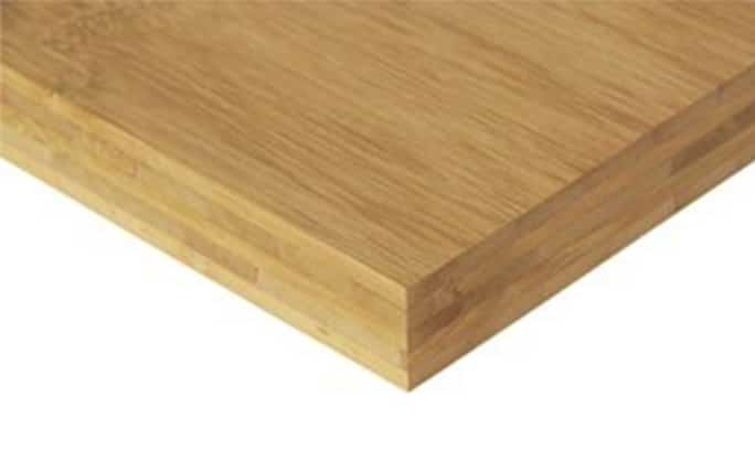 Quality bamboo ply used for our HiFi racks