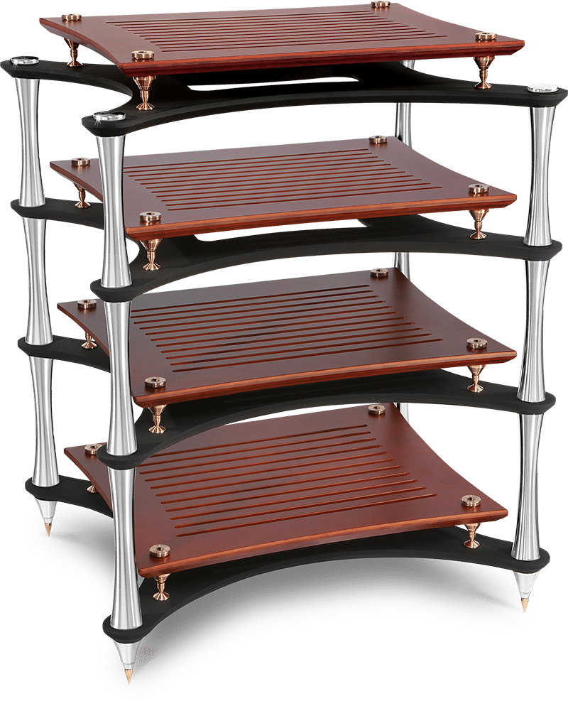 the ultimate HiFi rack