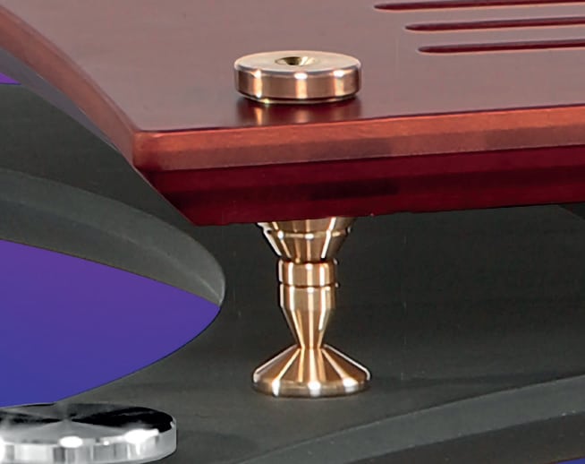 SV Bronze 30 Upgrades are designed to avoid parallel lines