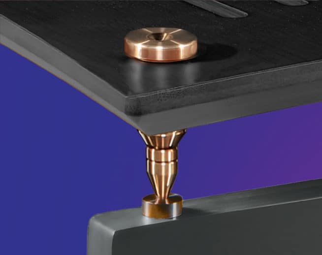 SV Bronze 30 Upgrades are made from bronze for improved resonance