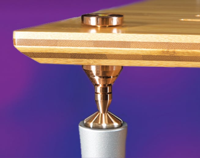 The SV Bronze 30 Upgrade is an excellent upgrade for your HiFi rack